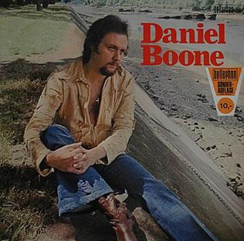 Daniel Boone Daniel Boone [1972] hitparade.ch
